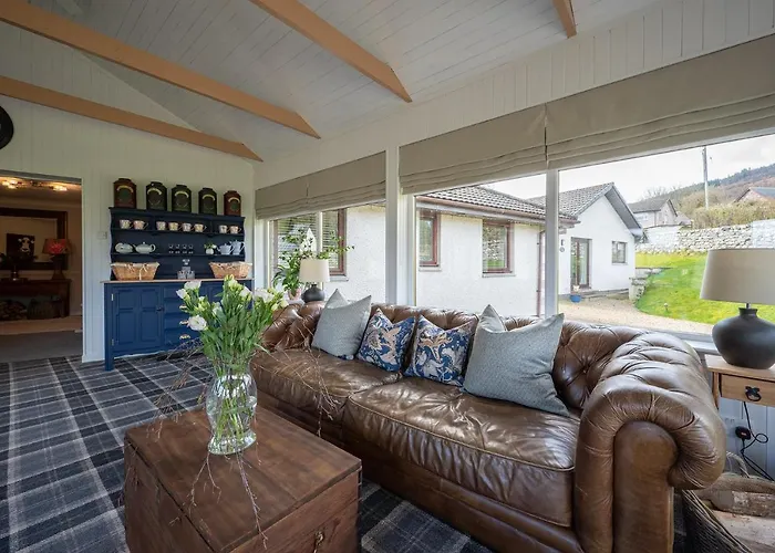 Balmridge House, Loch Ness, Bed & Breakfast
